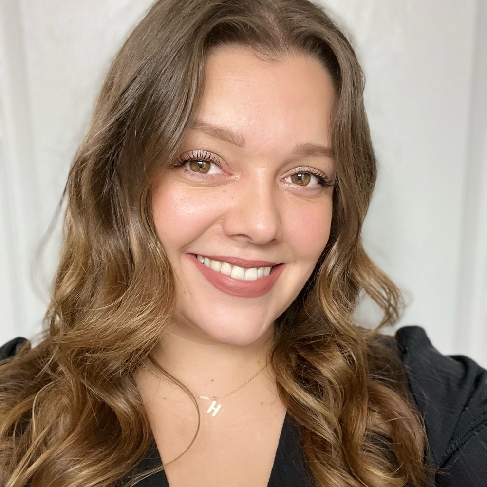 Meet your Posher, Haley